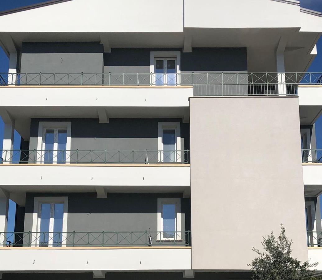 Via Cagliari Leilighet Catanzaro Eksteriør bilde