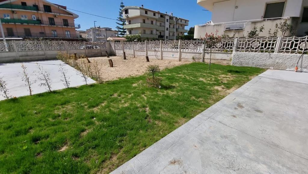 Via Cagliari Leilighet Catanzaro Eksteriør bilde