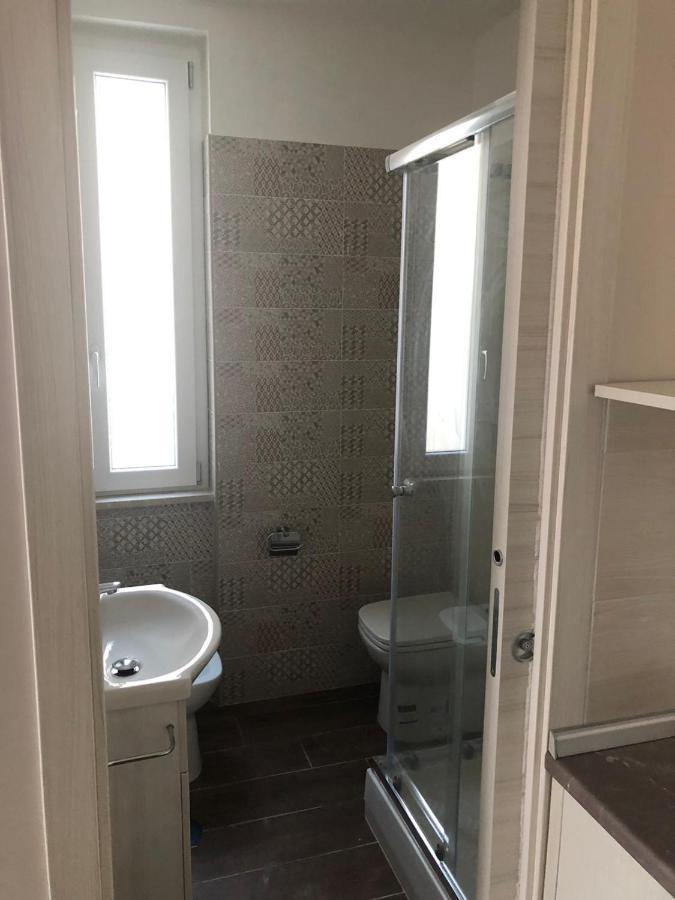 Via Cagliari Leilighet Catanzaro Eksteriør bilde