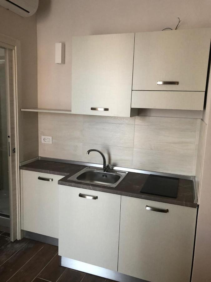 Via Cagliari Leilighet Catanzaro Eksteriør bilde