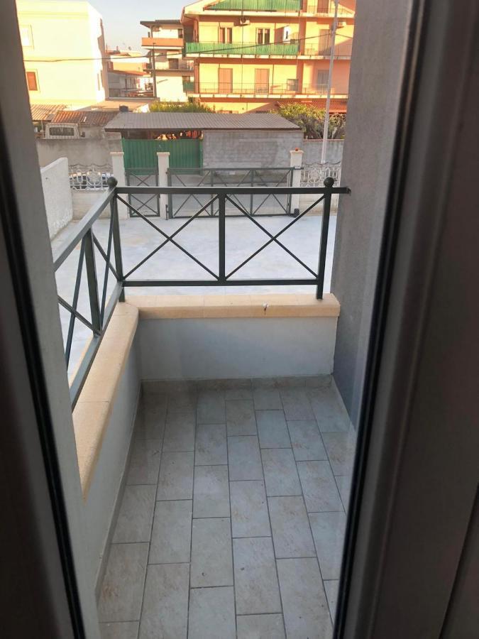 Via Cagliari Leilighet Catanzaro Eksteriør bilde